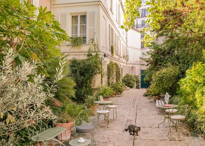 Hotel Des Grandes Ecoles Parigi